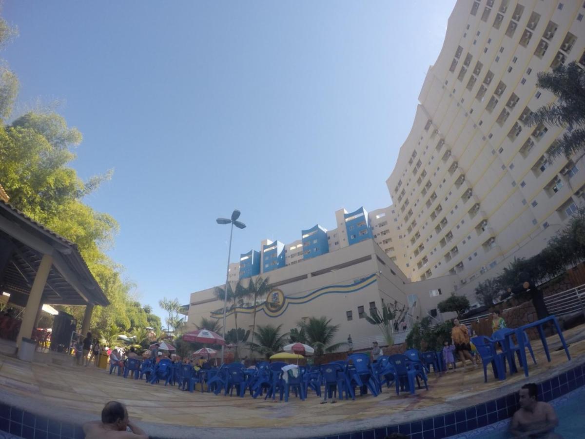 Golden Dolphin Grandhotel Caldas Novas Exterior foto