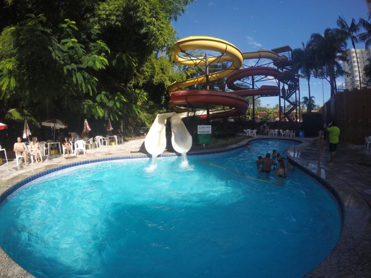 Golden Dolphin Grandhotel Caldas Novas Exterior foto